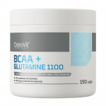 OstroVit BCAA + Glutamine (150 caps)