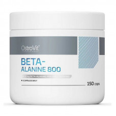 OstroVit Beta-Alanine 800 (150 caps)