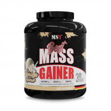 MST Best Mass Gainer (3 kg, vanilla)
