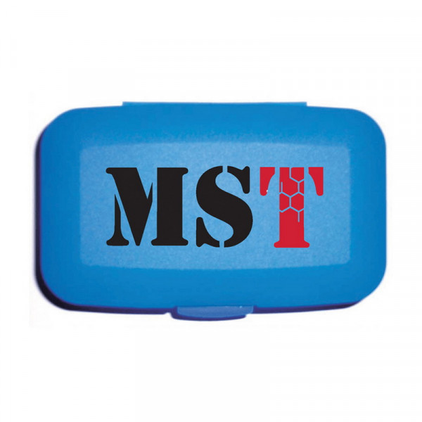 Pill Box (blue) MST