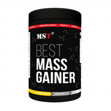 MST Best Mass Gainer (1 kg, banana)