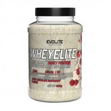 Evolite Nutrition Whey Elite (900 g, white chocolate raspberry)