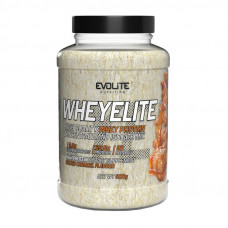 Whey Elite (900 g, salted caramel)