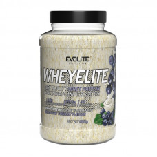 Evolite Nutrition Whey Elite (900 g, blueberry yogurt)
