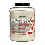 Evolite Nutrition Whey Elite (2 kg, white chocolate raspberry)