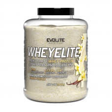 Whey Elite (2 kg, vanilla)