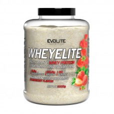 Whey Elite (2 kg, strawberry)