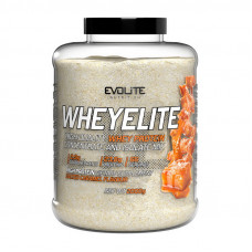 Whey Elite (2 kg, salted caramel)