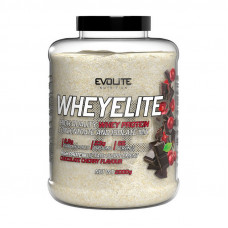 Whey Elite (2 kg, chocolate cherry)