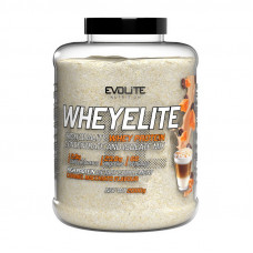 Whey Elite (2 kg, caramel macchiato)