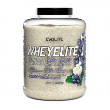 Whey Elite (2 kg, blueberry yogurt)