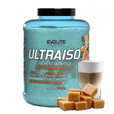 Ultra Iso (2 kg, caramel macchiato)