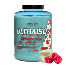 Evolite Nutrition Ultra Iso (2 kg, white chocolate rasperry)