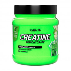 Creatine Monohydrate (500 g, green apple)