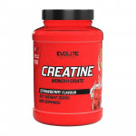 Evolite Nutrition Creatine Monohydrate (1 kg, strawberry)