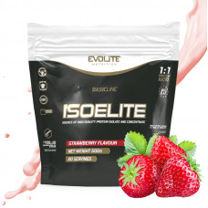 Evolite Nutrition Iso Elite (500 g, strawberry)