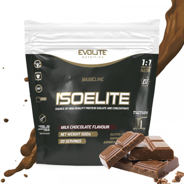 Evolite Nutrition Iso Elite (500 g, milk chocolate)