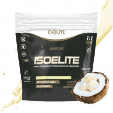 Iso Elite (500 g, coconut praline)