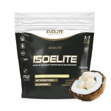 Evolite Nutrition Iso Elite (термін до 28.06.2025) (500 g, chocolate peanut butter)