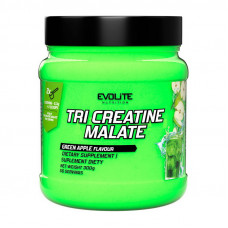 Evolite Nutrition Tri Creatine Malate (300 g, green apple)