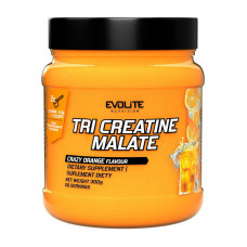 Evolite Nutrition Tri Creatine Malate (300 g, orange)