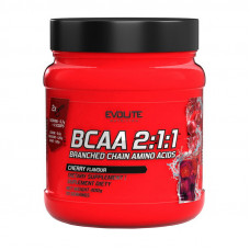 Evolite Nutrition BCAA 2:1:1 (400 g, cherry)