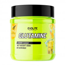 Glutamine (400 g, lemon)