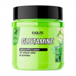Evolite Nutrition Glutamine (400 g, green apple)