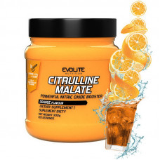 Evolite Nutrition Citrulline Malate (300 g, orange)