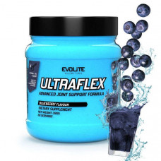Evolite Nutrition Ultra Flex (390 g, blueberry)