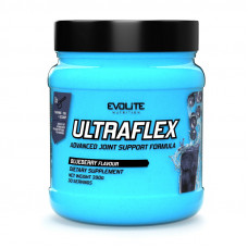 Evolite Nutrition Ultra Flex (термін до 28.08.2025) (390 g, green apple)