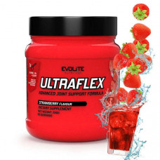 Evolite Nutrition Ultra Flex (390 g, strawberry)