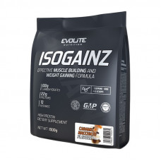 Evolite Nutrition Iso Gainz (1 kg, caramel macchiato)