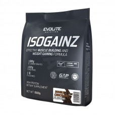 Evolite Nutrition Iso Gainz (1 kg, double chocolate)