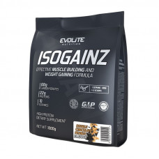 Evolite Nutrition Iso Gainz (1 kg, double chocolate peanut)