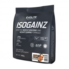 Evolite Nutrition Iso Gainz (1 kg, hazelnut cream)