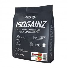 Evolite Nutrition Iso Gainz (1 kg, strawberry)