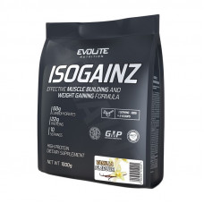 Evolite Nutrition Iso Gainz (1 kg, vanilla)