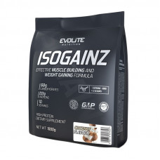 Evolite Nutrition Iso Gainz (1 kg, coconut)