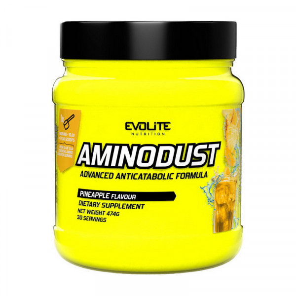 Amino Dust (474 g, pineapple)