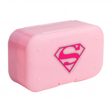 Pill Box Organizer 2-Pack DC Supergirl