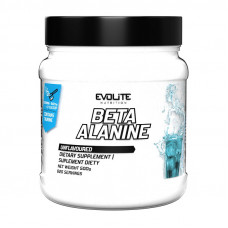 Evolite Nutrition Beta Alanine (500 g, unflavoured)