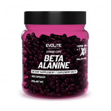 Evolite Nutrition Beta Alanine 800 mg Xtreme (300 caps)