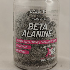 Evolite Nutrition Beta Alanine 800 mg Xtreme (лопнула капсула) (60 caps)
