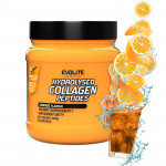 Evolite Nutrition Hydrolysed Collagen Peptides (300 g, orange)