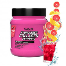 Hydrolysed Collagen Peptides (300 g, grapefruit)