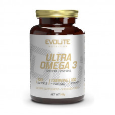 Ultra Omega 3 500/250 (100 sgels)