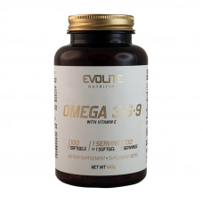 Omega 3-6-9 (100 caps)