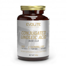 Evolite Nutrition CLA (термін до 28.03.2025) (100 sgels)