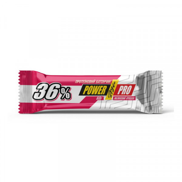 Power Pro 36% (60 g, малиновий крюшон) Power Pro